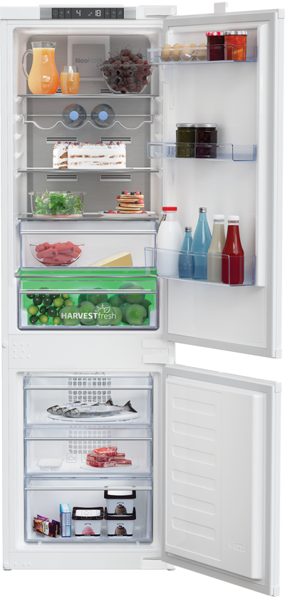 Frigorífico BEKO BCNA275E4SN
