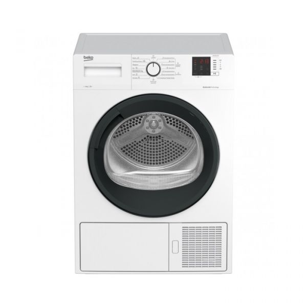Máquina de Secar Roupa Beko DHS8312GA0 - 8kg A+ Bomba De Calor
