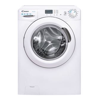 Máquina de Lavar Roupa Candy CS 1071DE/1-S 7 Kg - Branco