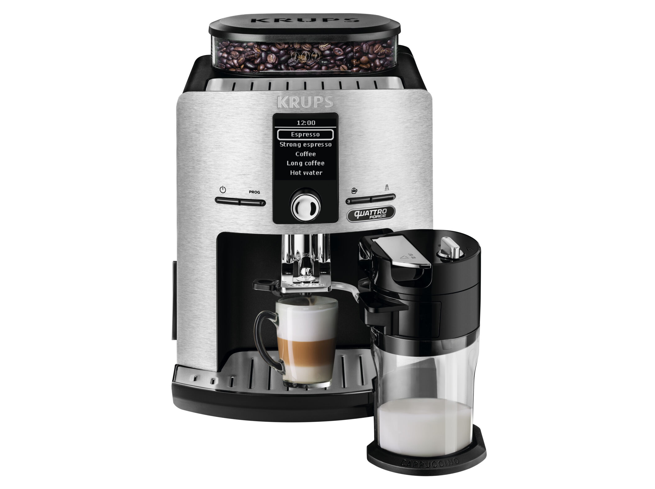 Máquina de Café Krups EA82FD10