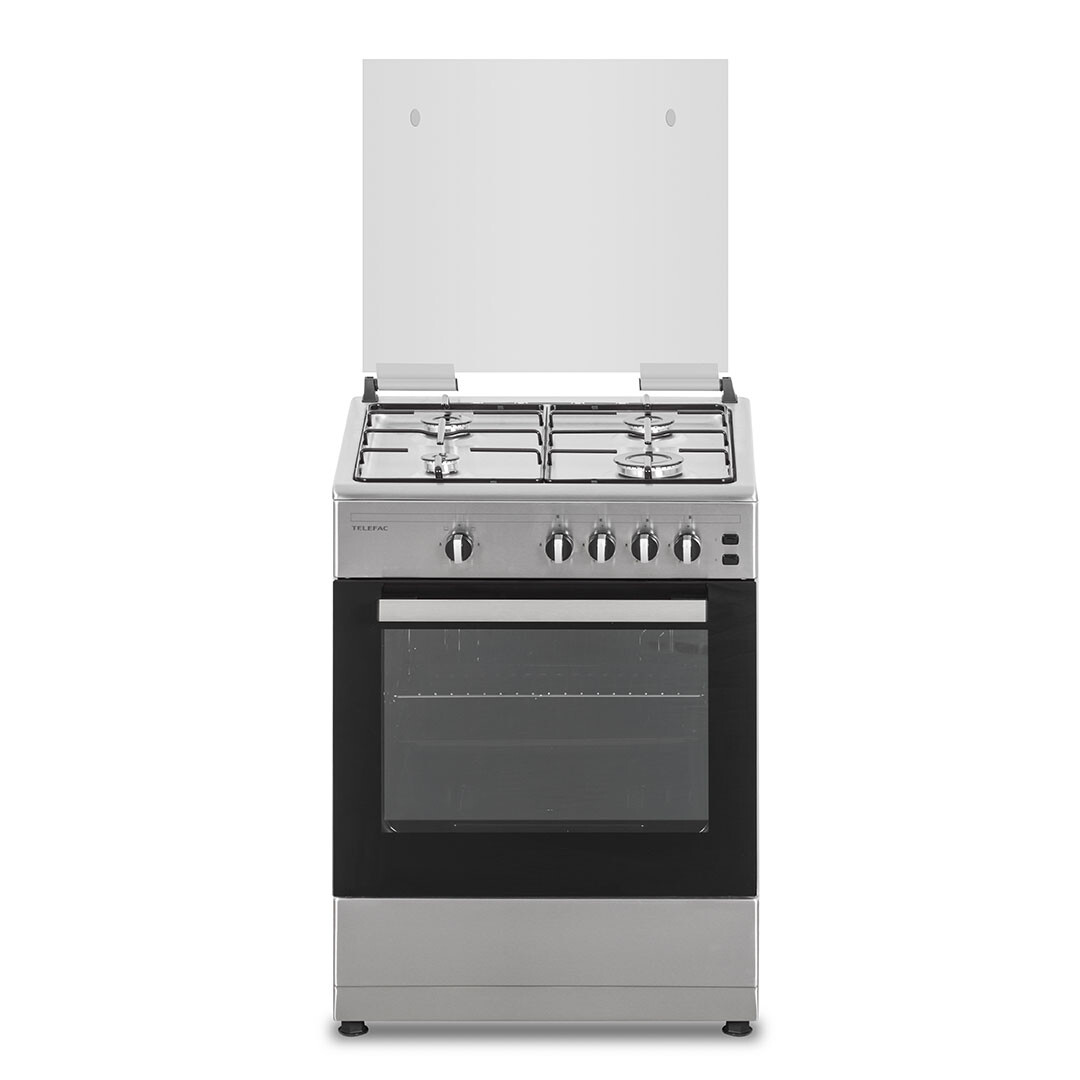Fogão Telefac TFF6662X Inox