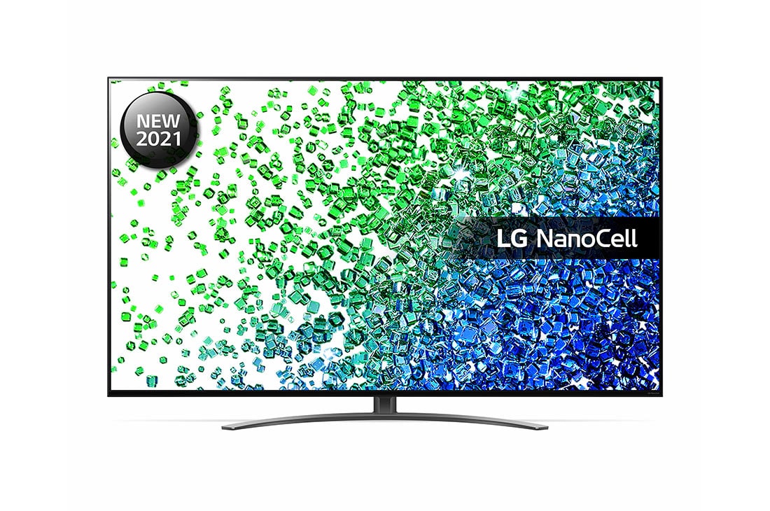 TV LG 50NANO816 (Nano Cell - 50'' - 127 cm - 4K Ultra HD - Smart TV)