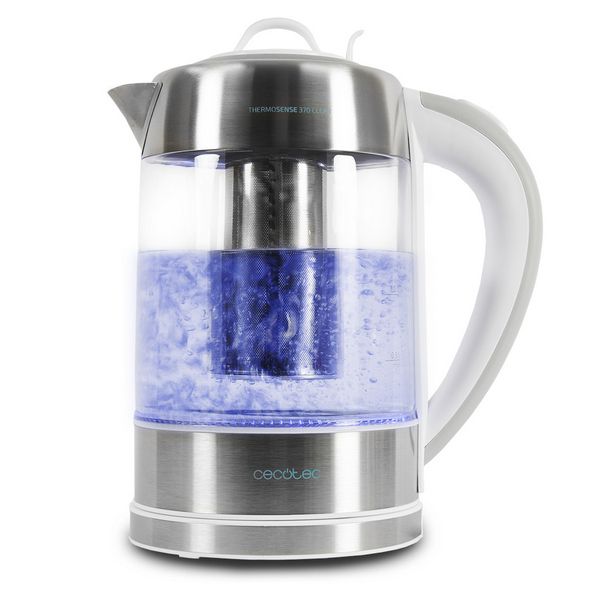 CHALEIRA ELECTRICA CECOTEC THERMOSENSE 370 CLEAR