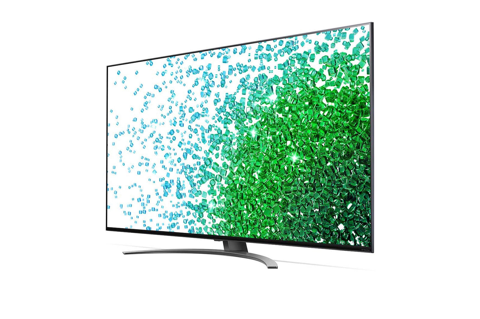 TV LG 50NANO816 (Nano Cell - 50'' - 127 cm - 4K Ultra HD - Smart TV)