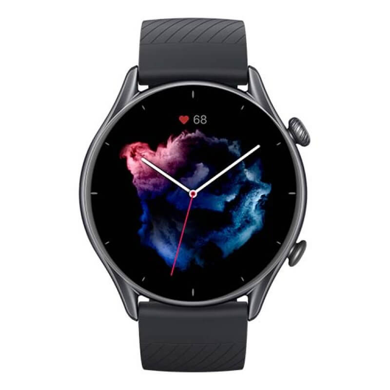 AMAZFIT GTR3 THUNDER BLACK