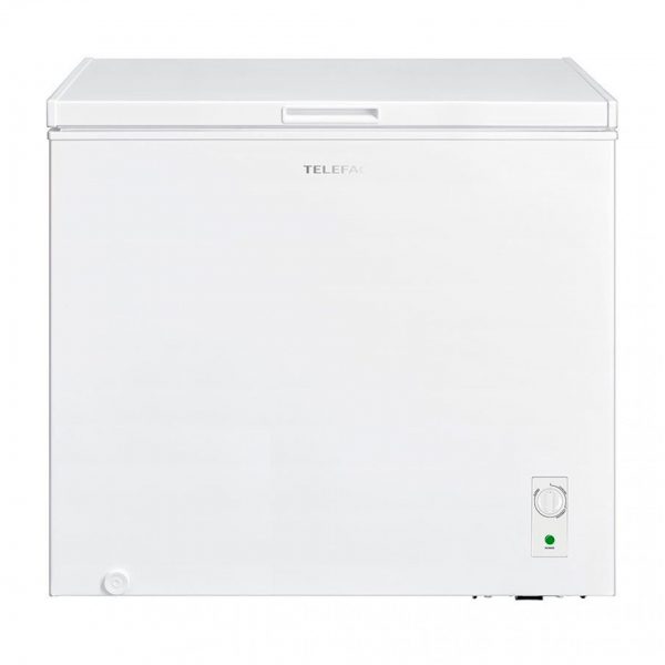Arca Telefac TCA259H Branco - 198L A+