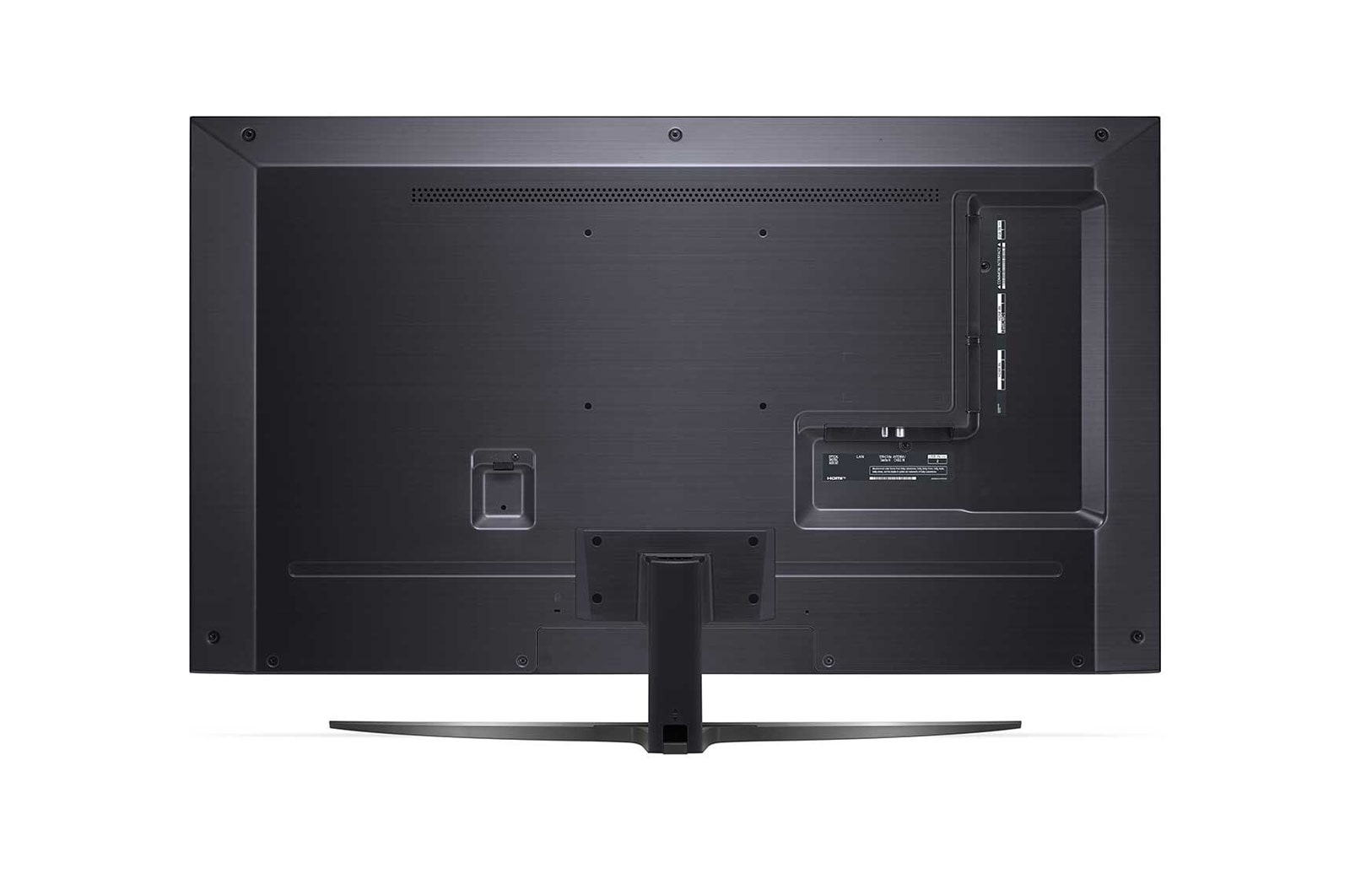 TV LG 50NANO816 (Nano Cell - 50'' - 127 cm - 4K Ultra HD - Smart TV)