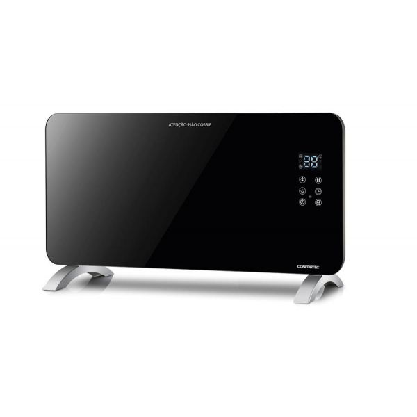 Confortec Convector CPN1500WIFIB - 750-1500W WIFI